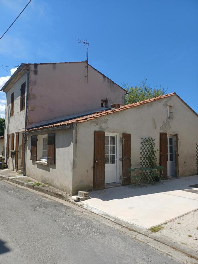 Maison De Village Entre Estuaire Et Ocean Saint-Yzans-de-Médoc Zewnętrze zdjęcie